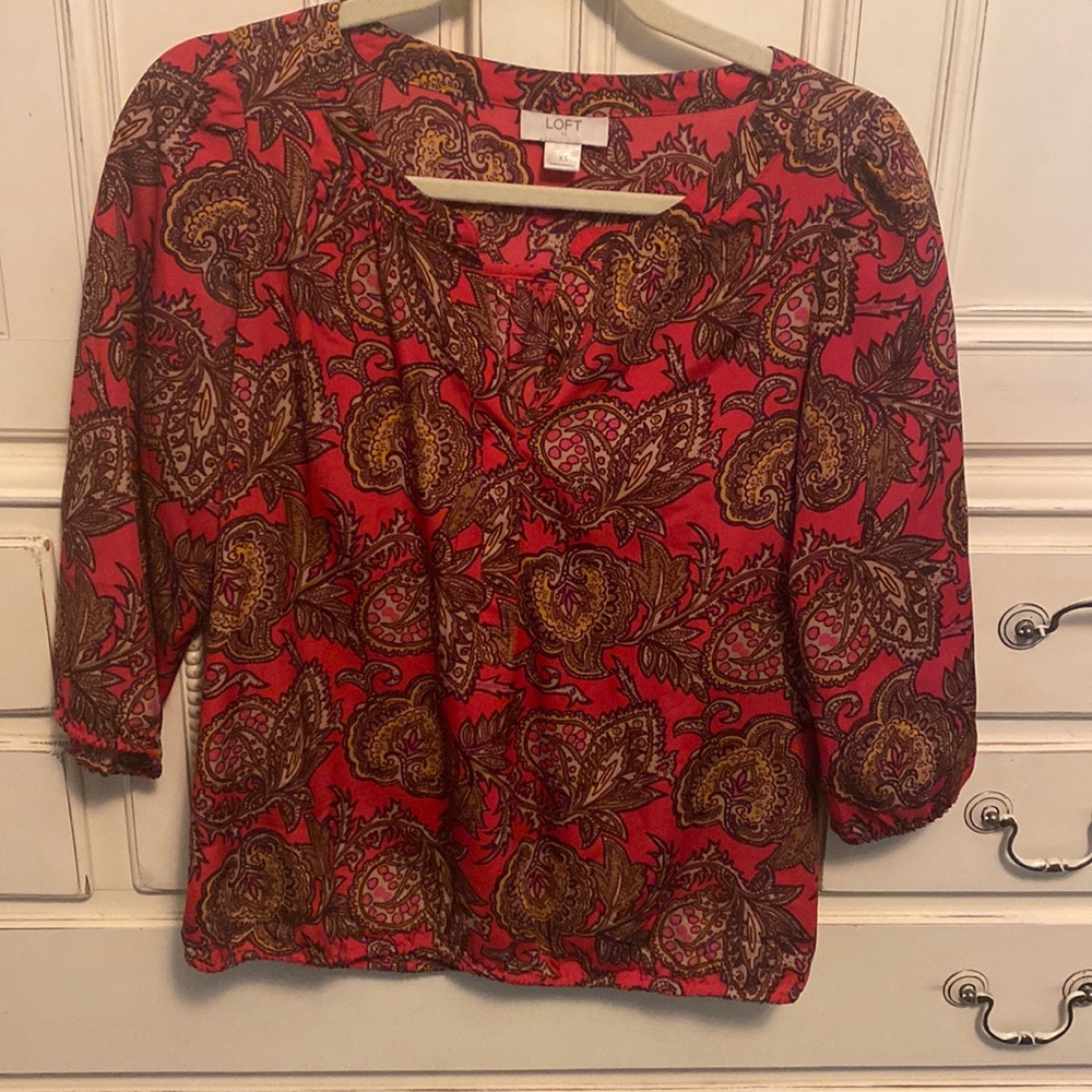 Loft top XS